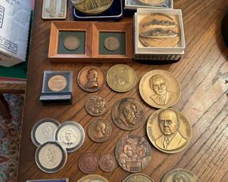 Bronze Metals