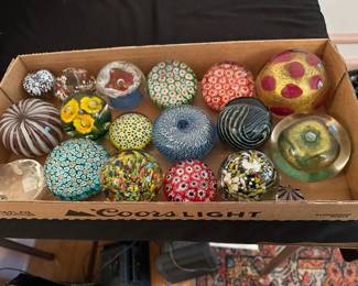 Paperweights