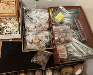 Coins - Sellin as 1 Lot