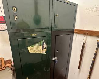 gun safes