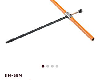 Jim Gem Increment Borer