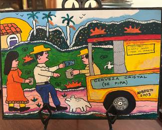 Cuban Folk Art