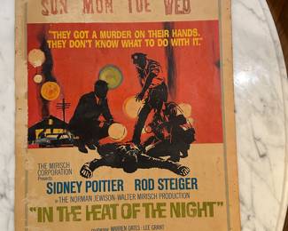 Old Rex Theater Poster