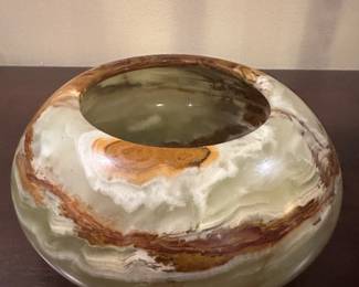 Onyx bowl 8"