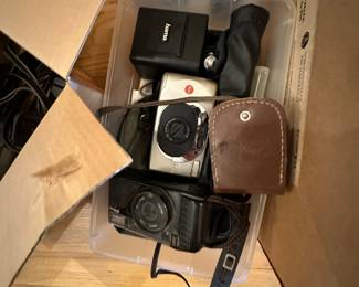 Camera Collection