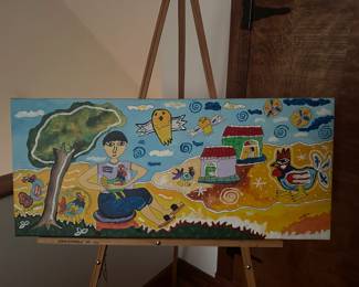 Cuban Folk Art