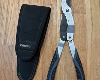 Gerber Folding Loppers