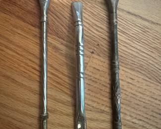 Bombilla straws