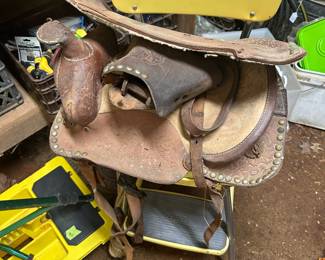 Old Saddle