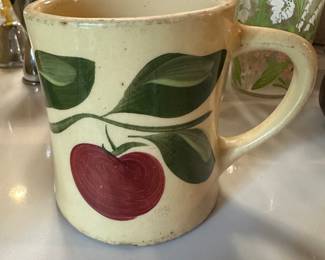 Watt Pottery