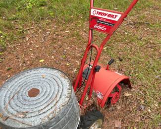 Troy Bilt Bronco