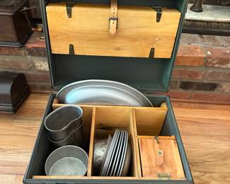 US Army mess kit