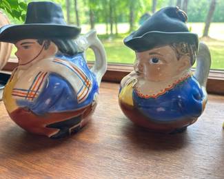 Chile pottery