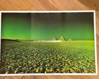Pink Floyd Poster