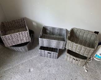 Baskets