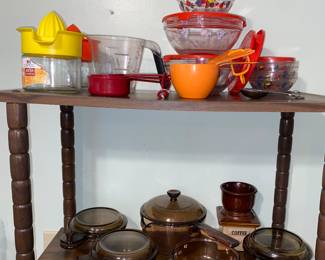 Kitchen cookware