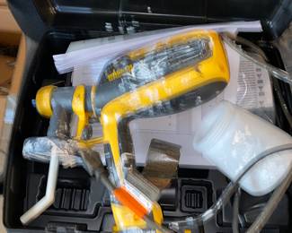 Paint sprayer