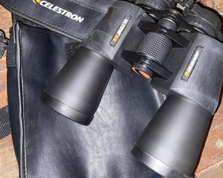 Celestron binoculars