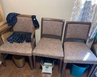 Dining chairs