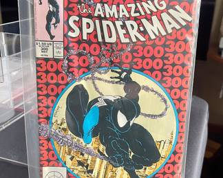 1988 #300 Spider Man -1st appearance of Venom