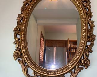 Syroco mirror