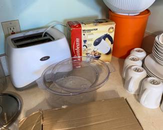 Kitchen wares