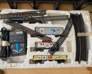Train set