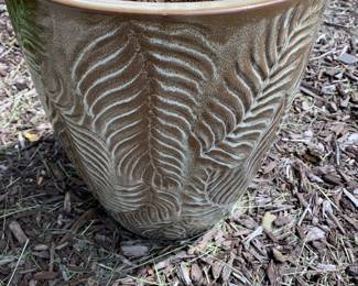 Yard planter