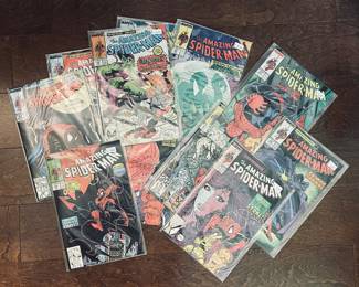 Feast your eyes on all the comics