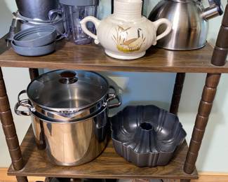 Kitchen ware