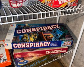 Board games