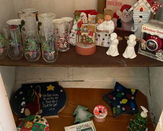 Christmas decor