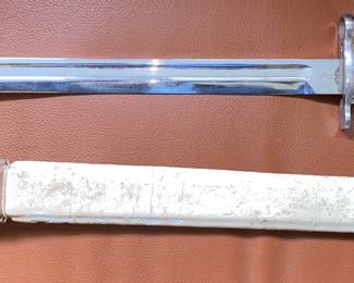 1916 SA bayonet and sheath