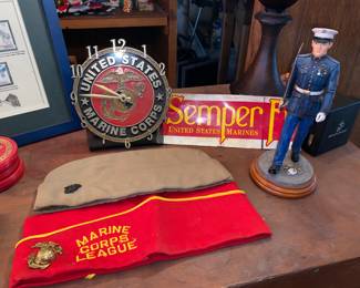 Marine items
