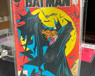 Batman #423 Todd Mcfarlane Cover
