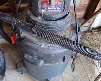Shop vac