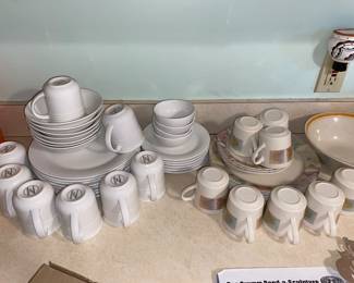 Assorted Dinner sets
