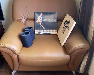 Matching family room chair