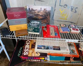 Board games