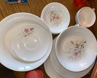 China ware