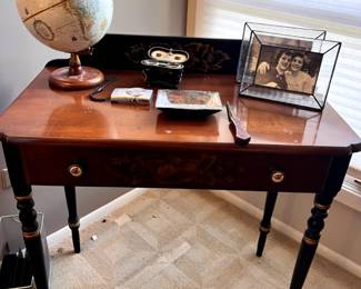 Hitchcock writing desk