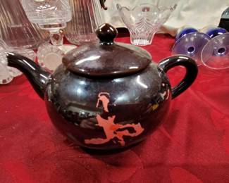 Chinese teapot