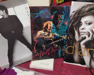 Poster books