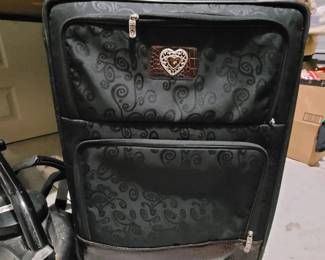 2 pc Ultra-fine Luggage set