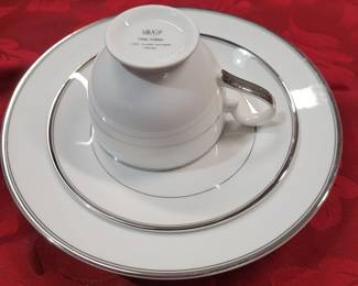 Full set of Mikasa fine China