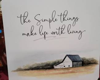 wall art