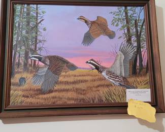 Local artist original painting