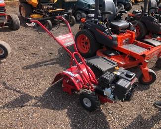 NEW TROYBILT BRONCO REAR TINE TILLER