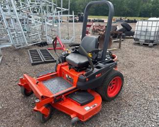 Kubota Kommander Zero Turn Mower