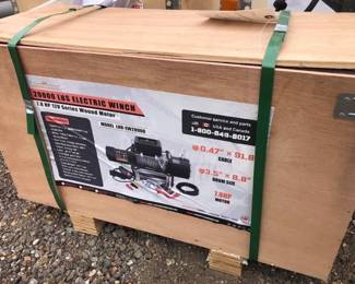 20K WINCH